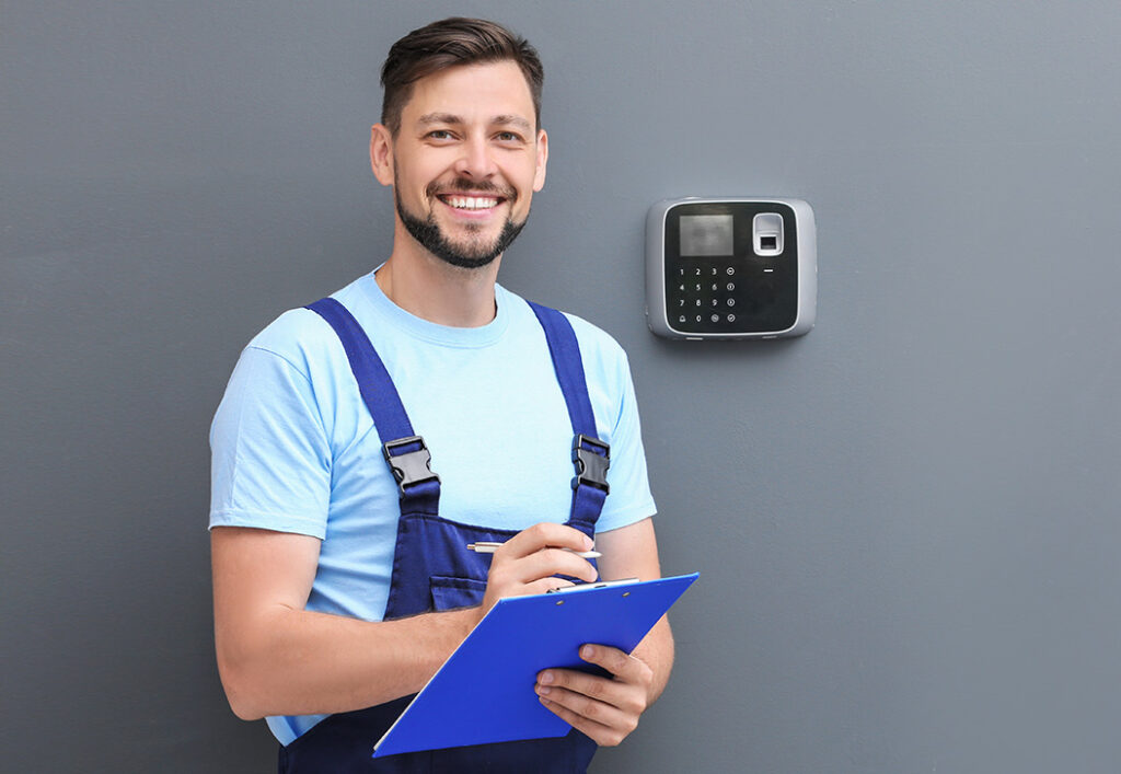 installateur alarmes entreprises