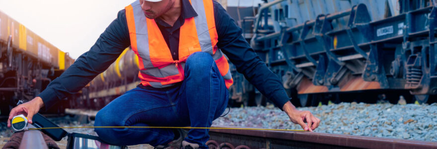 chantiers ferroviaires