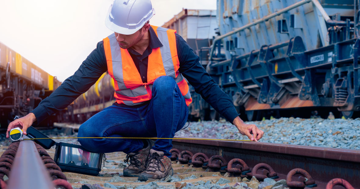 chantiers ferroviaires